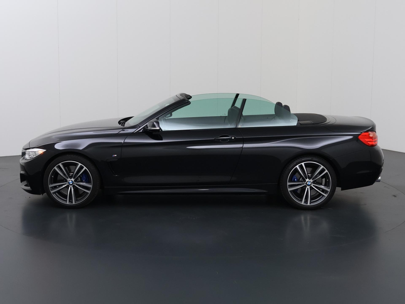 BMW 440 4-serie Cabrio 440i Centennial High Executive | M- — photo 5