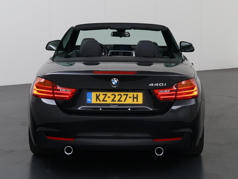 BMW 440 4-serie Cabrio 440i Centennial High Executive | M- — photo 4