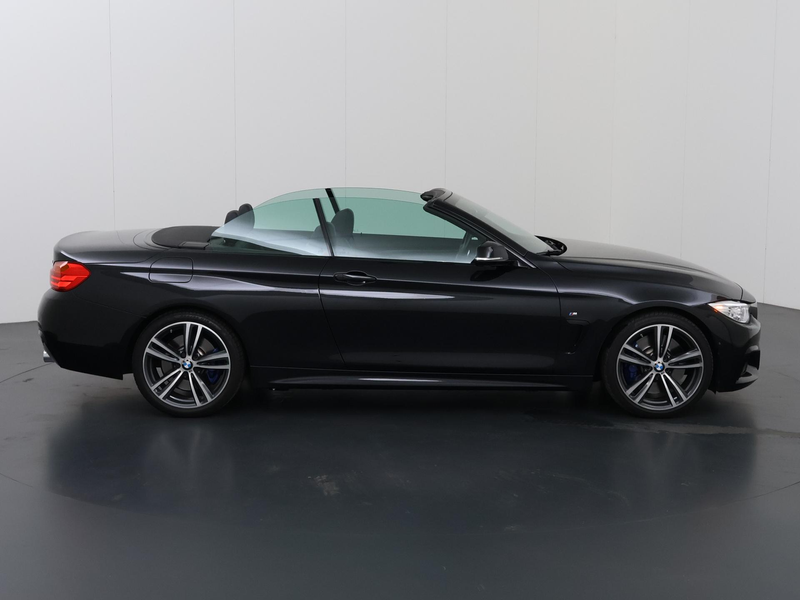 BMW 440 4-serie Cabrio 440i Centennial High Executive | M- — photo 6