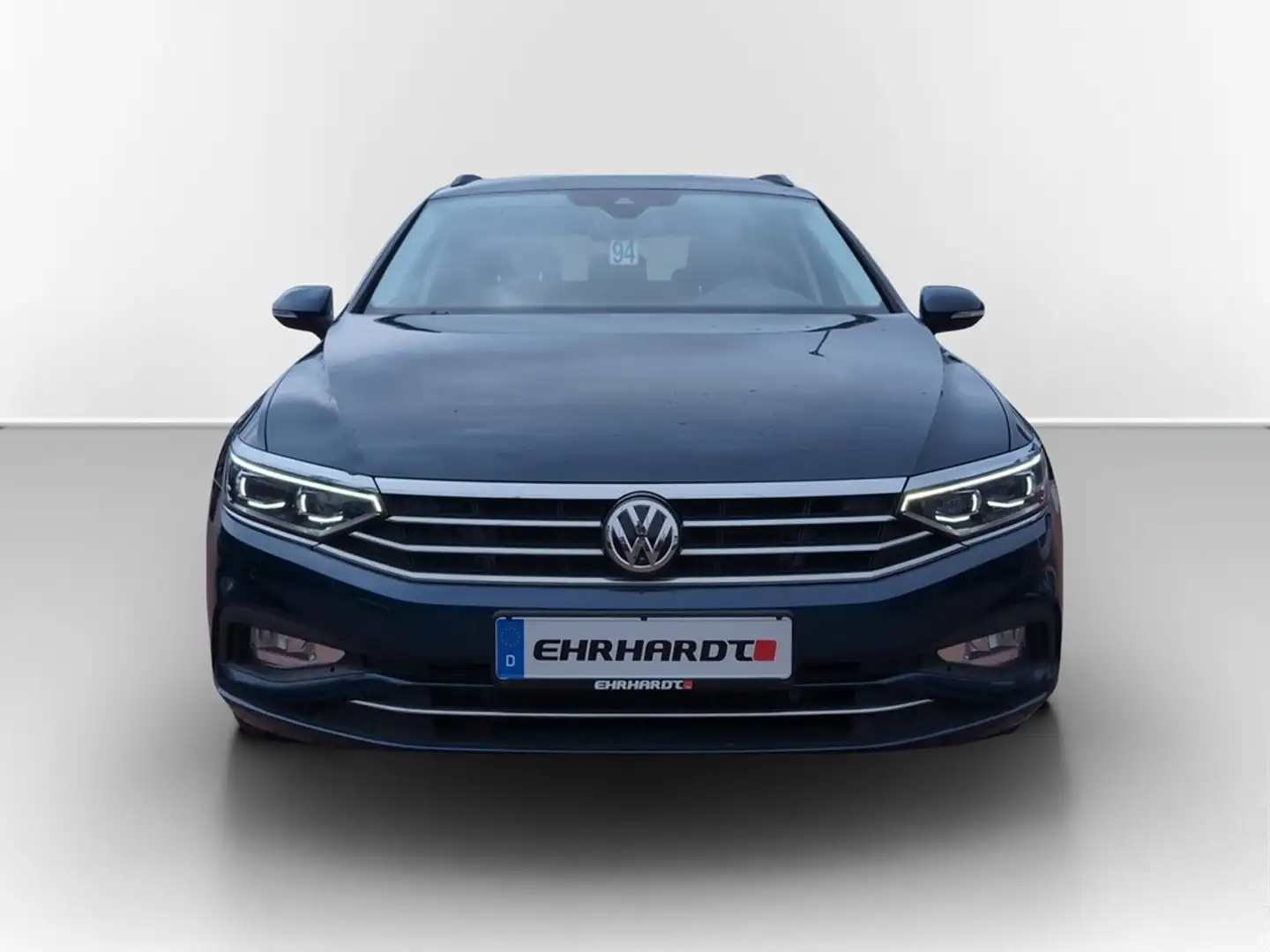 Volkswagen Passat Variant 2.0 TSI DSG Business PANO*IQ-LIGHT*NAV*SHZ*ACC*... Blau - 2