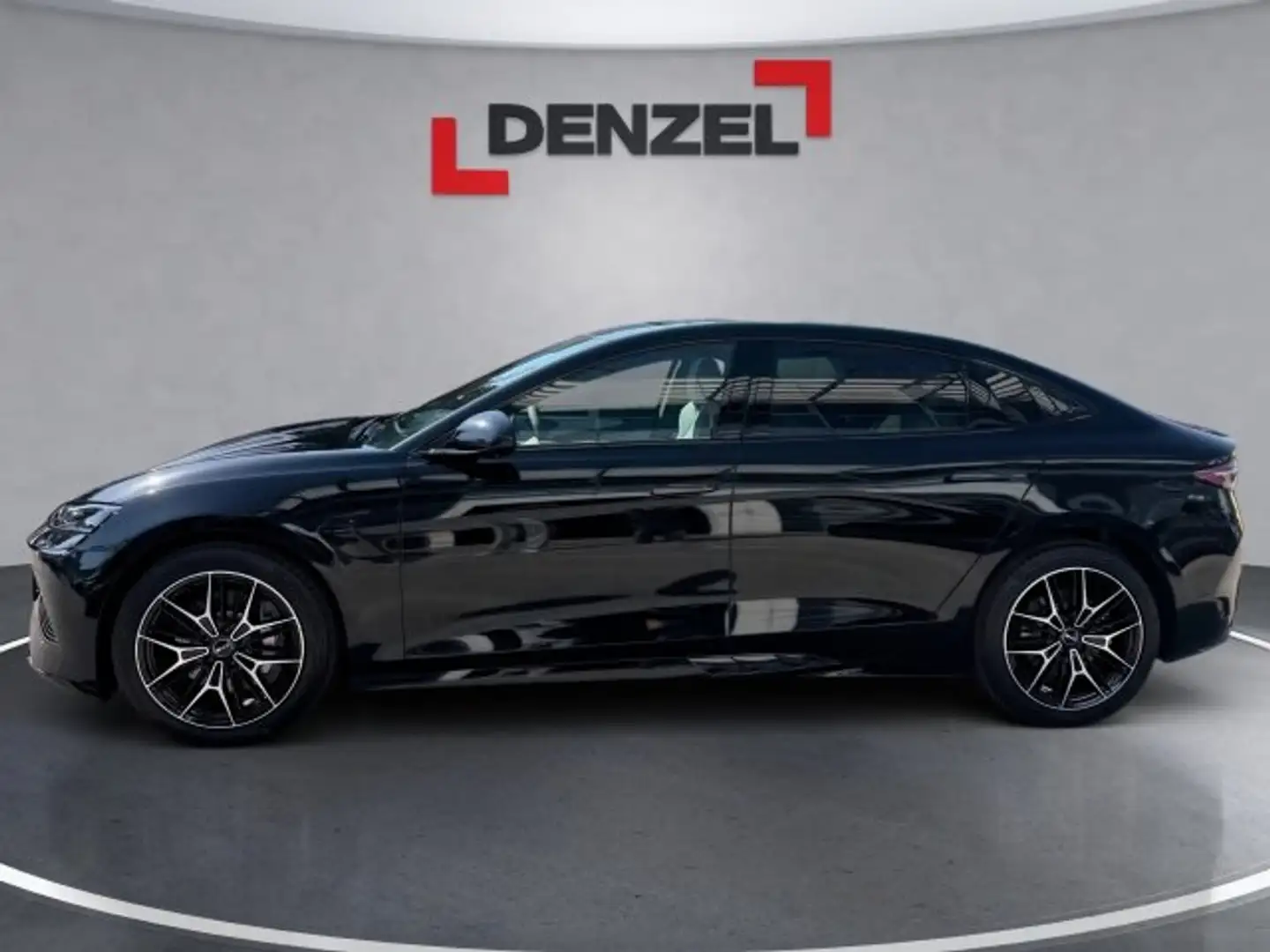BYD Seal Excellence AWD Schwarz - 2