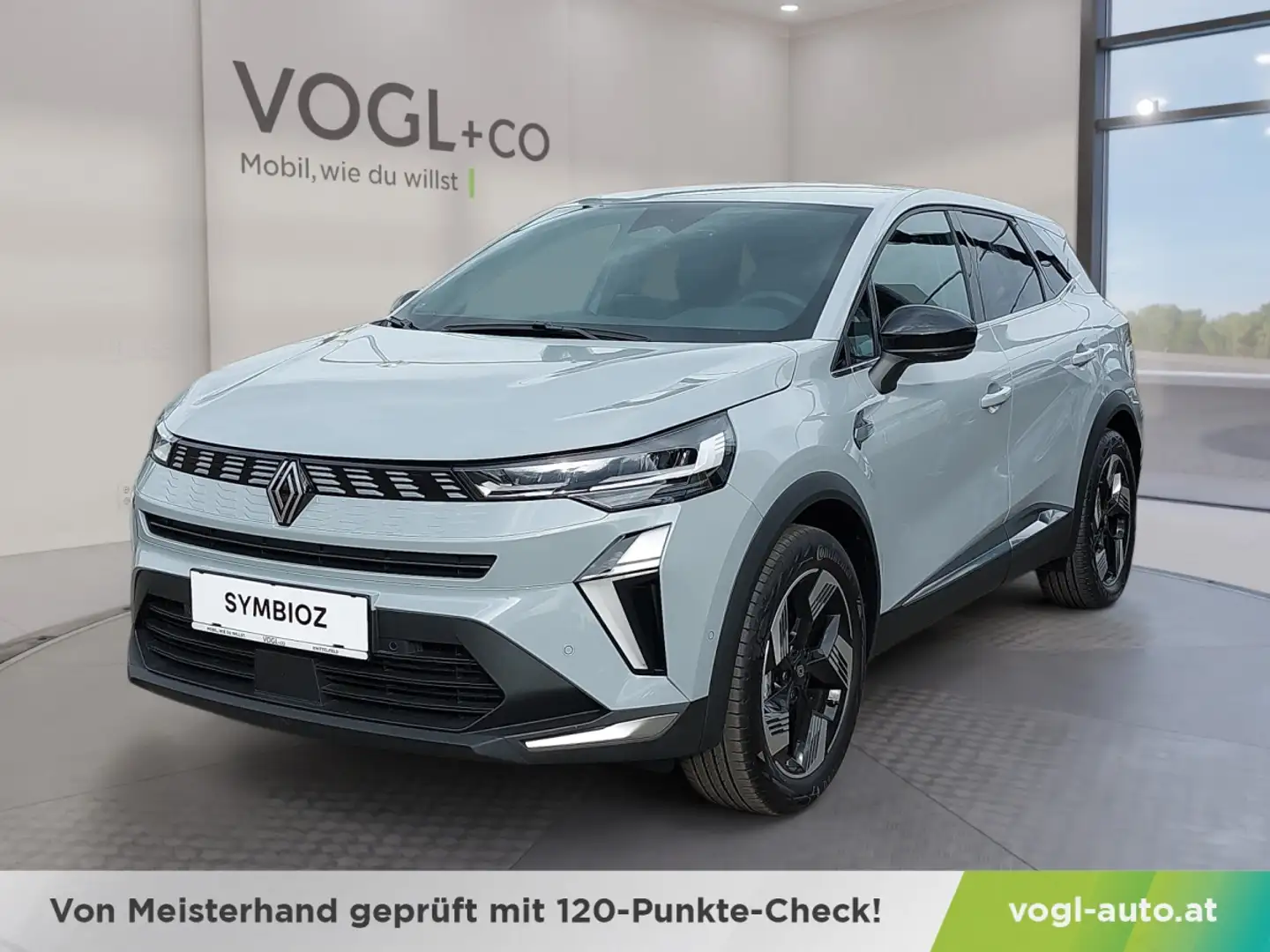 Renault Symbioz Techno Mild Hybrid 140 (MY25) Grau - 1