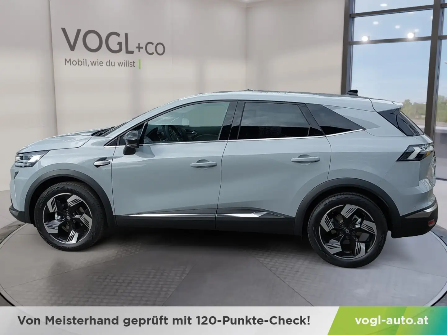 Renault Symbioz Techno Mild Hybrid 140 (MY25) Grau - 2