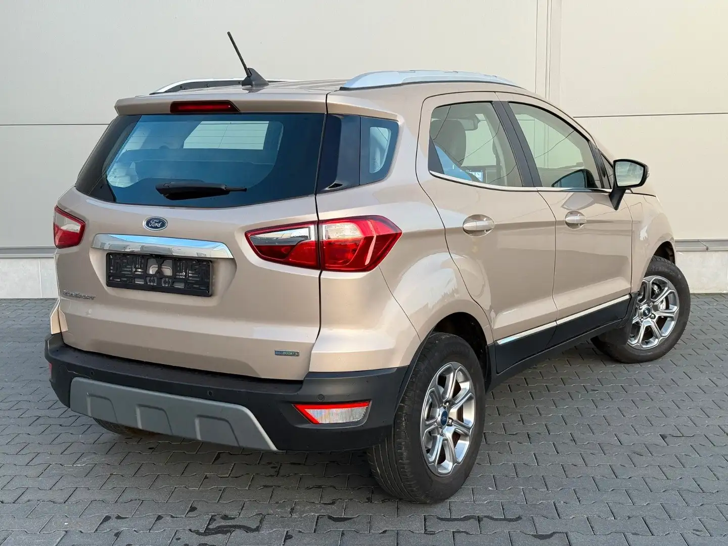 Ford EcoSport Titanium - 2