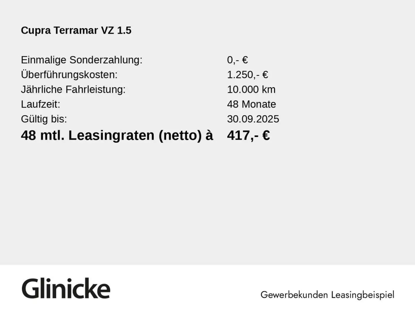CUPRA Terramar 1.5 e-Hybrid DSG VZ Sennheiser Matrix Grau - 2