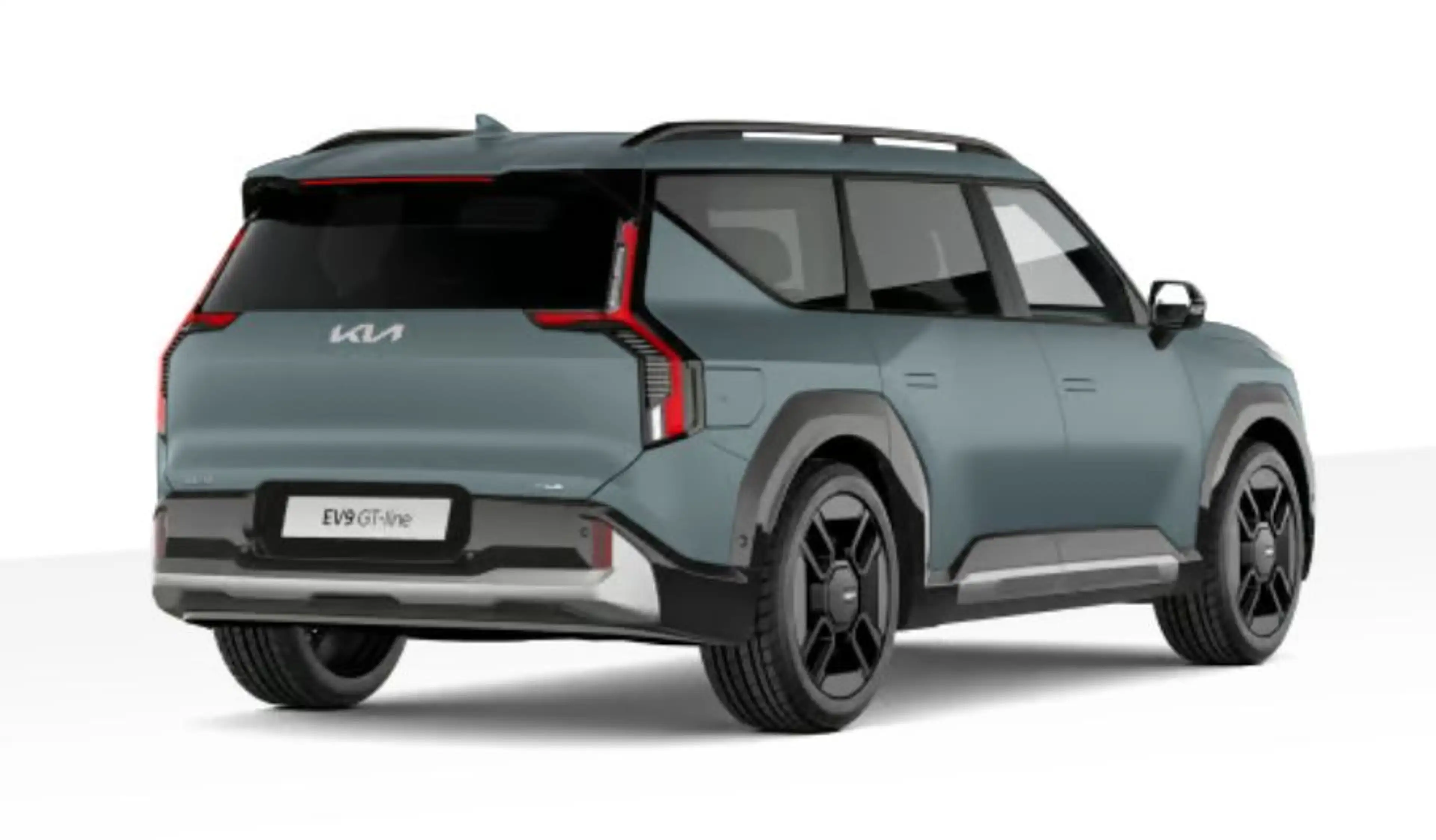 Kia EV9 Elektro 99 GT-Line ACC+Navi+SHZ+360+4xSHZ — photo 2