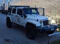 Jeep Wrangler Unlimited 2.8 crd Sahara E5+ White - thumbnail 6