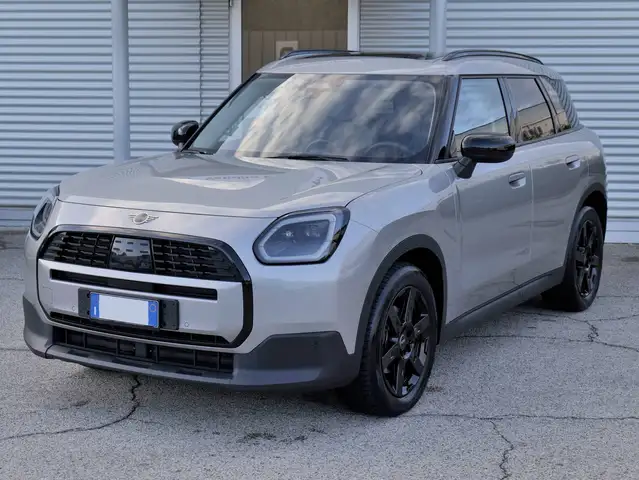 MINI Countryman D Favoured aut.