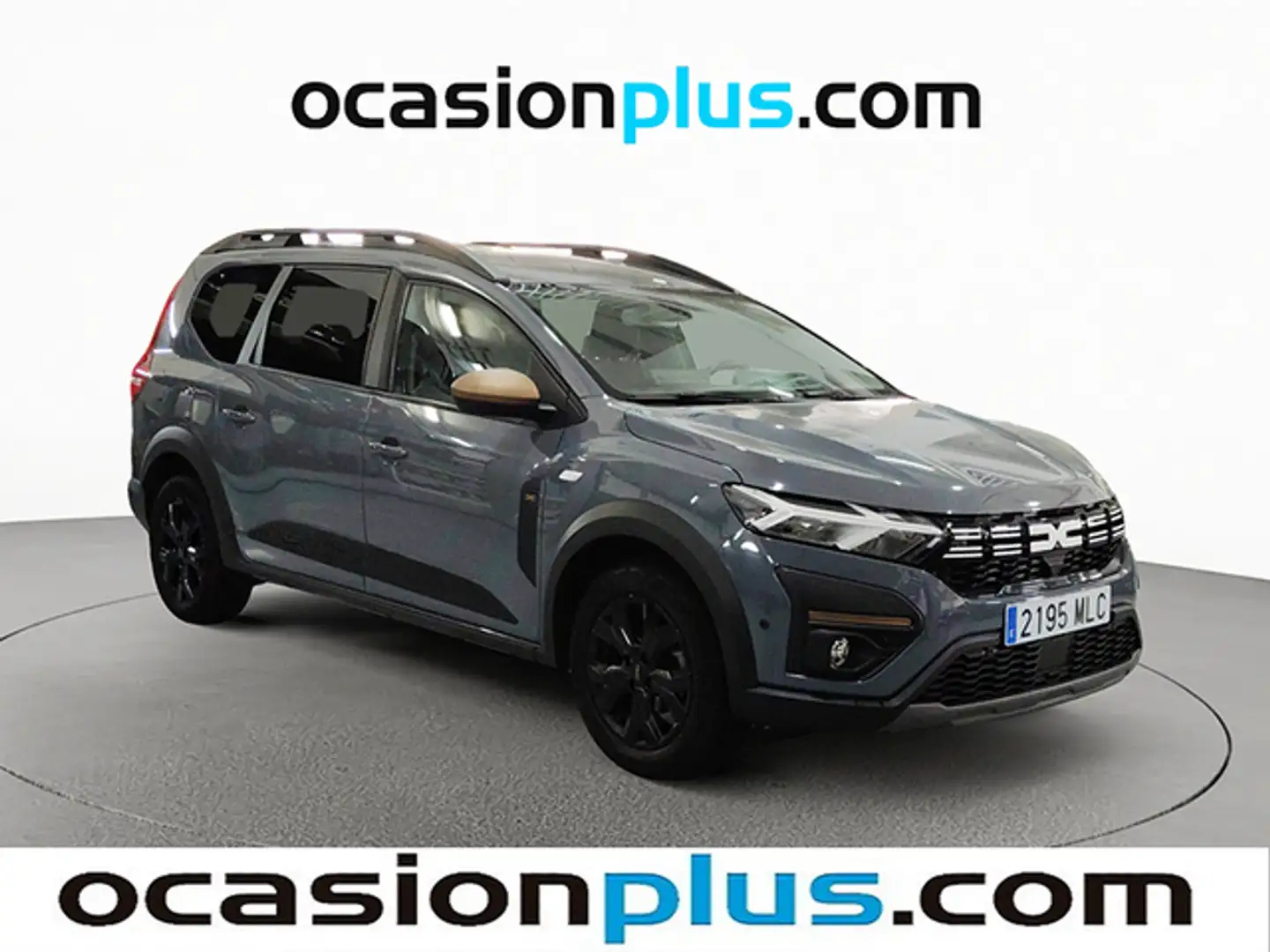 Dacia Jogger 1.0 ECO-G Extreme Go 5pl. Gris - 2