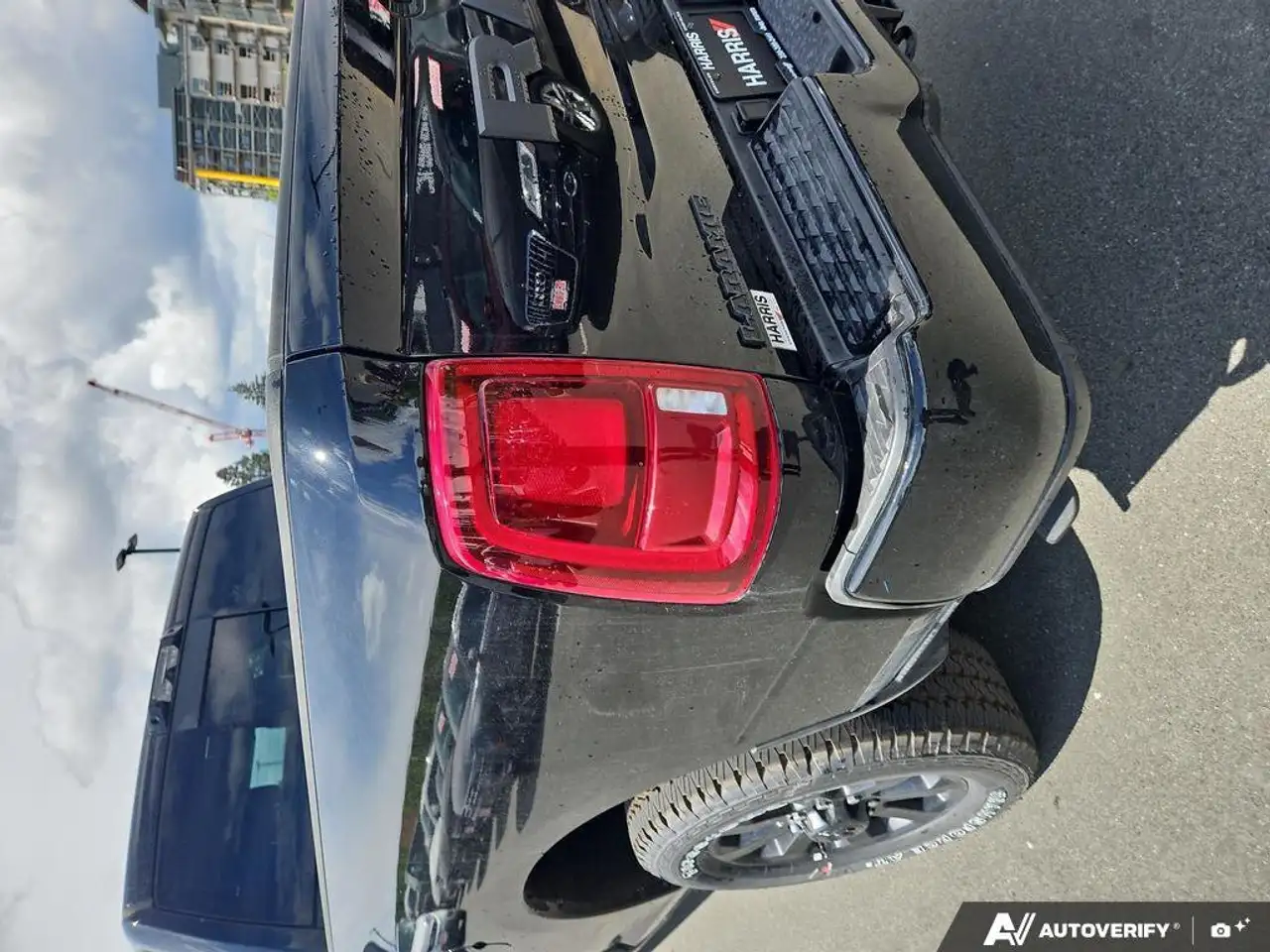 RAM 3500 снимка RAM 3500