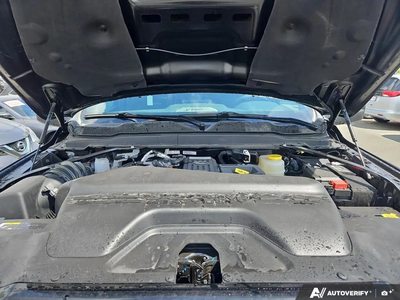 RAM 3500 снимка RAM 3500
