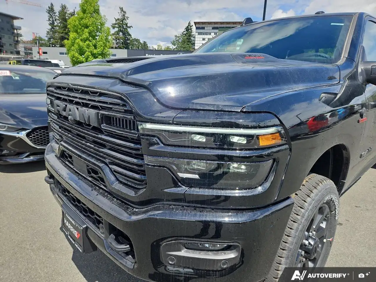 RAM 3500 снимка RAM 3500