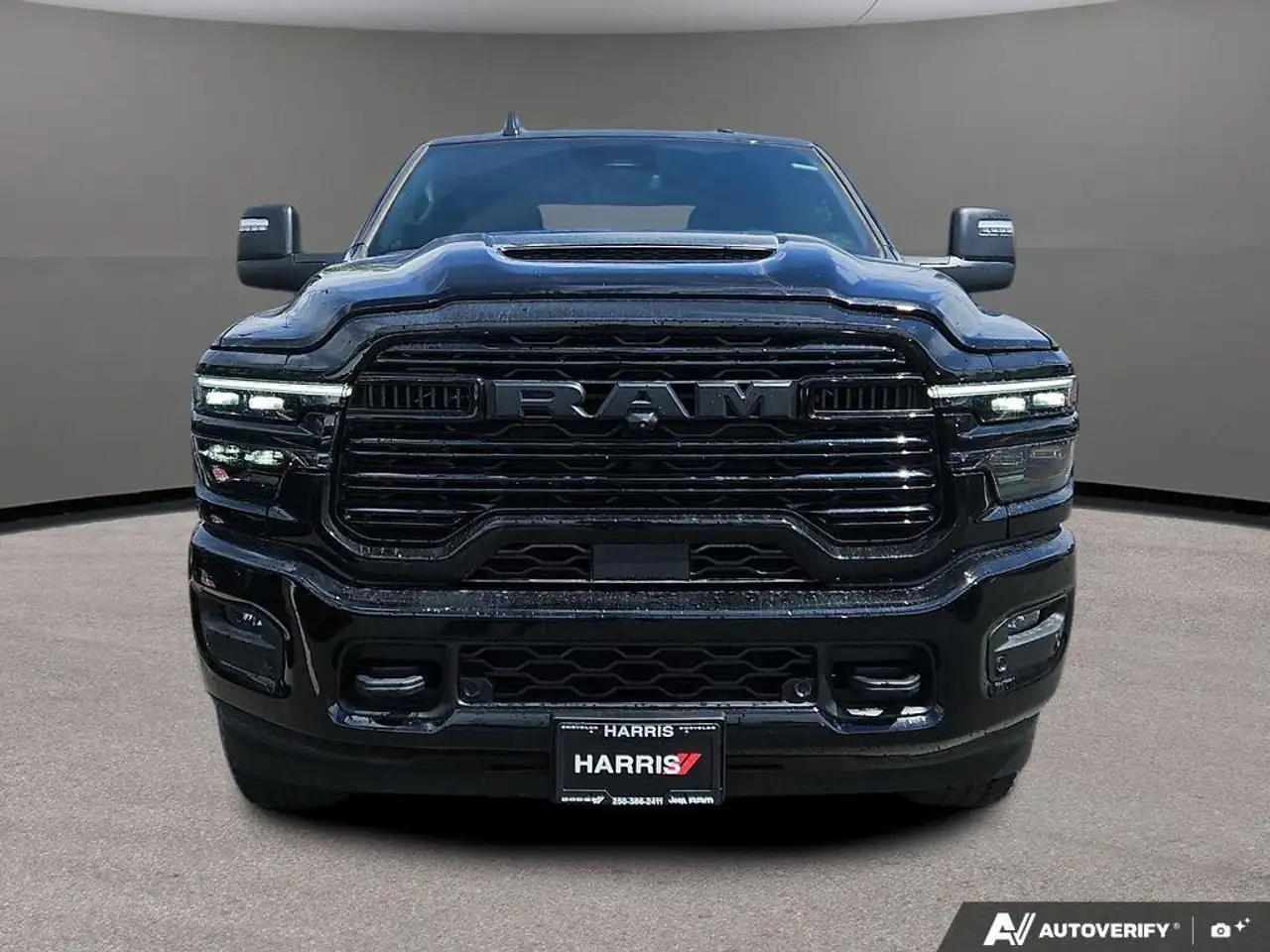 RAM 3500 снимка RAM 3500