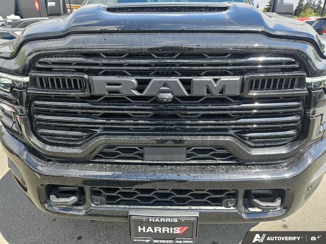 RAM 3500 снимка RAM 3500