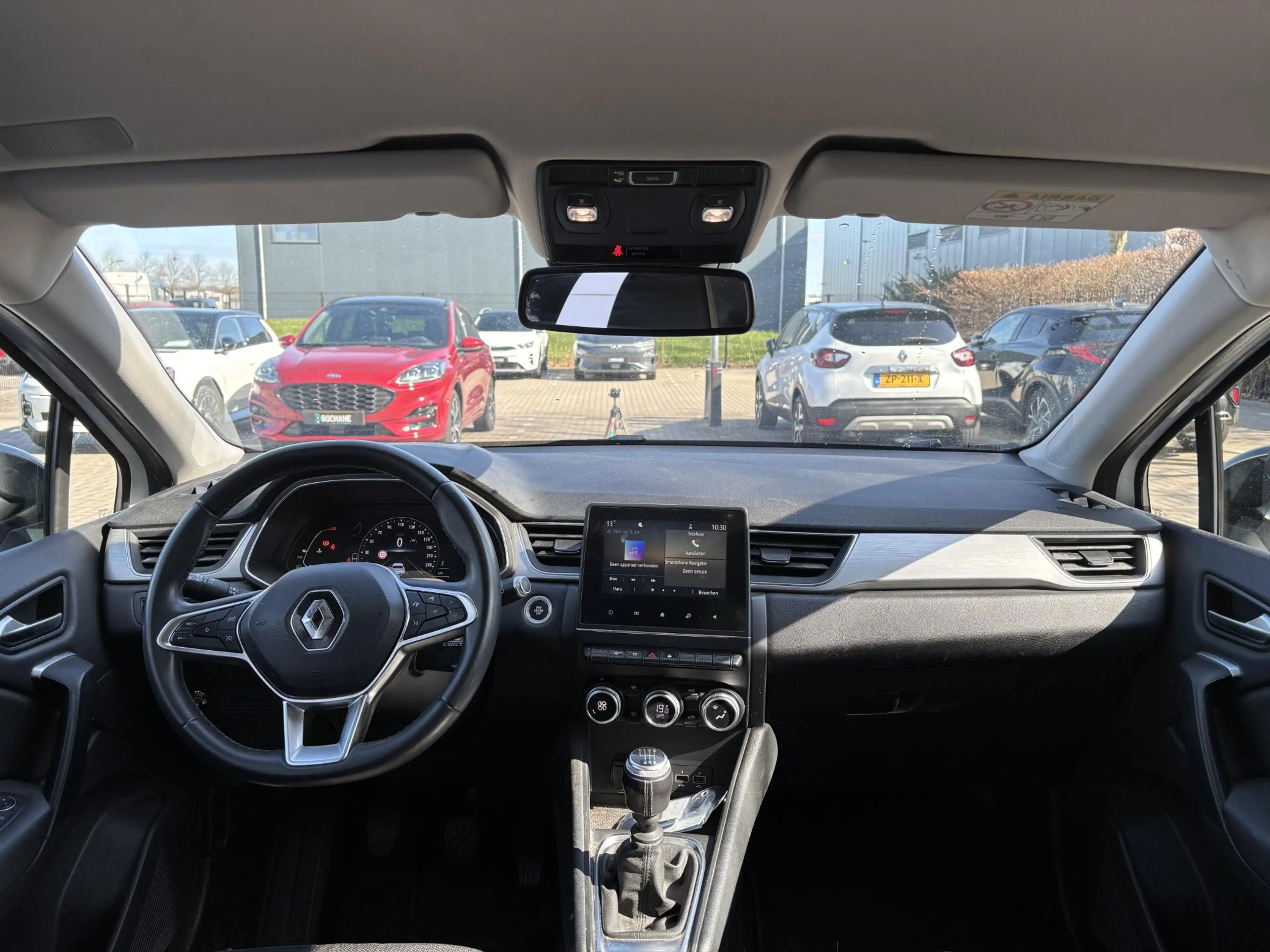 Renault Captur 1.0 TCe 100 Bi-Fuel Intens | 1e Eig | LPG | Climat — photo 3