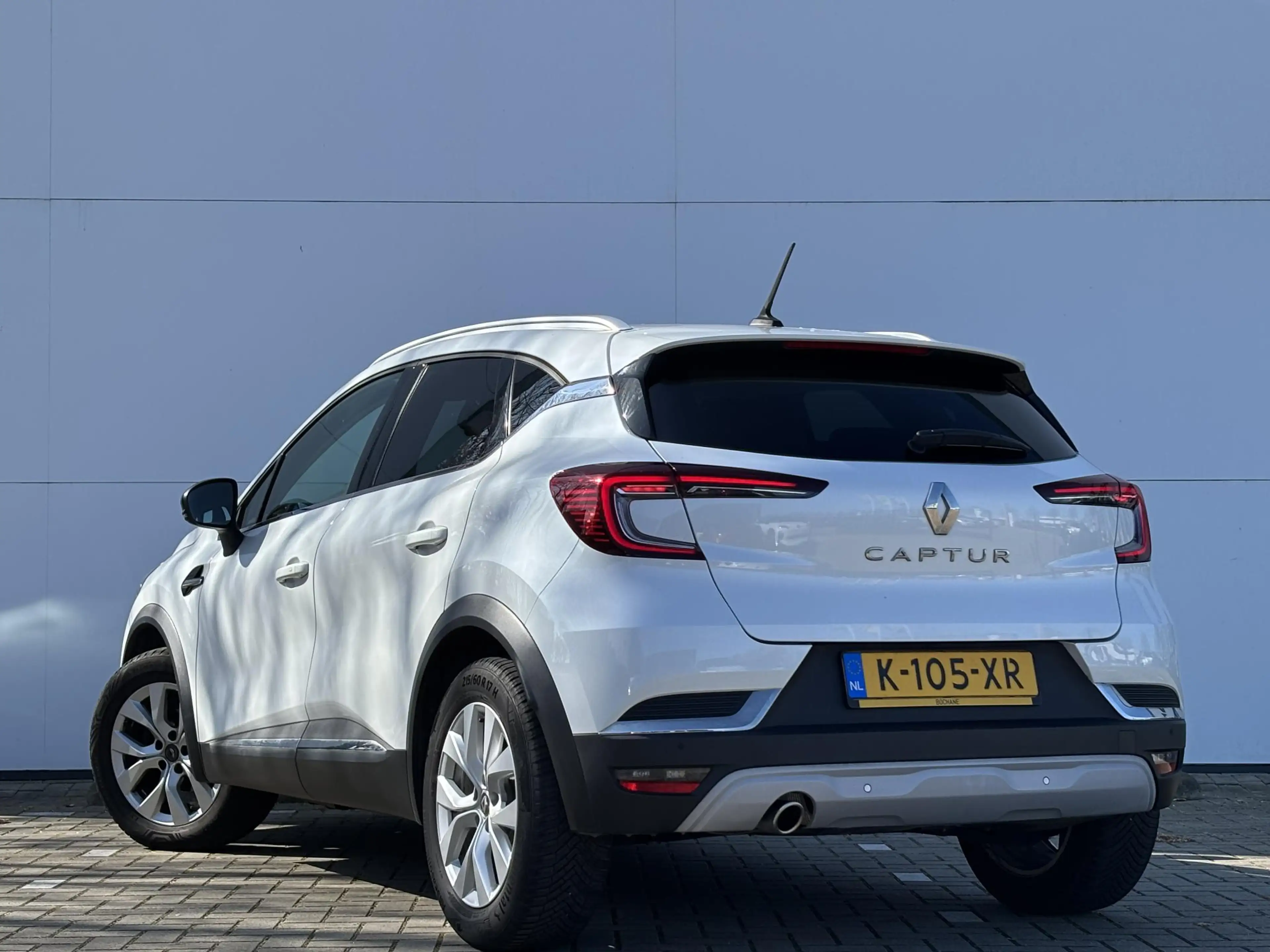 Renault Captur 1.0 TCe 100 Bi-Fuel Intens | 1e Eig | LPG | Climat — photo 6