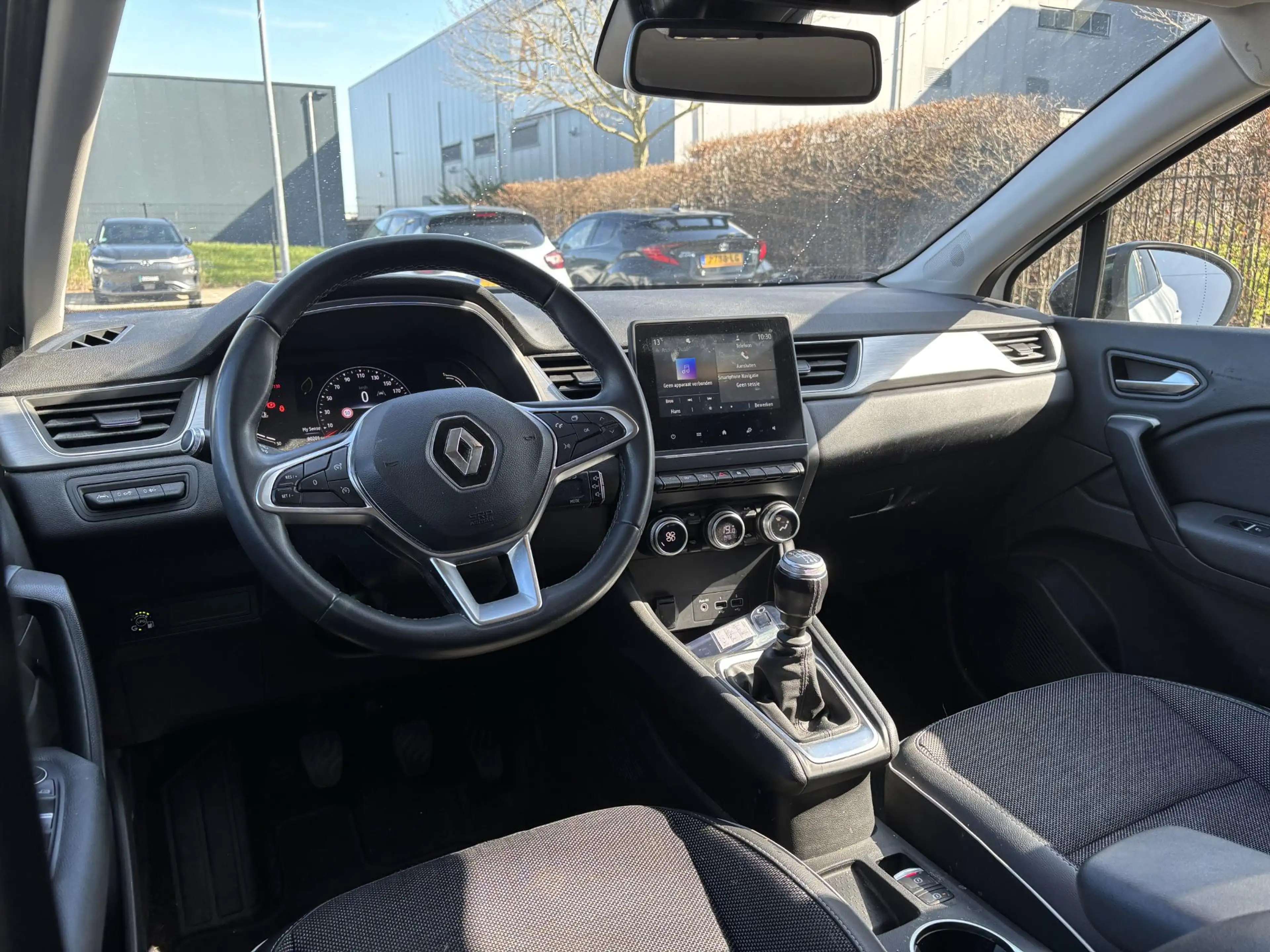 Renault Captur 1.0 TCe 100 Bi-Fuel Intens | 1e Eig | LPG | Climat — photo 26