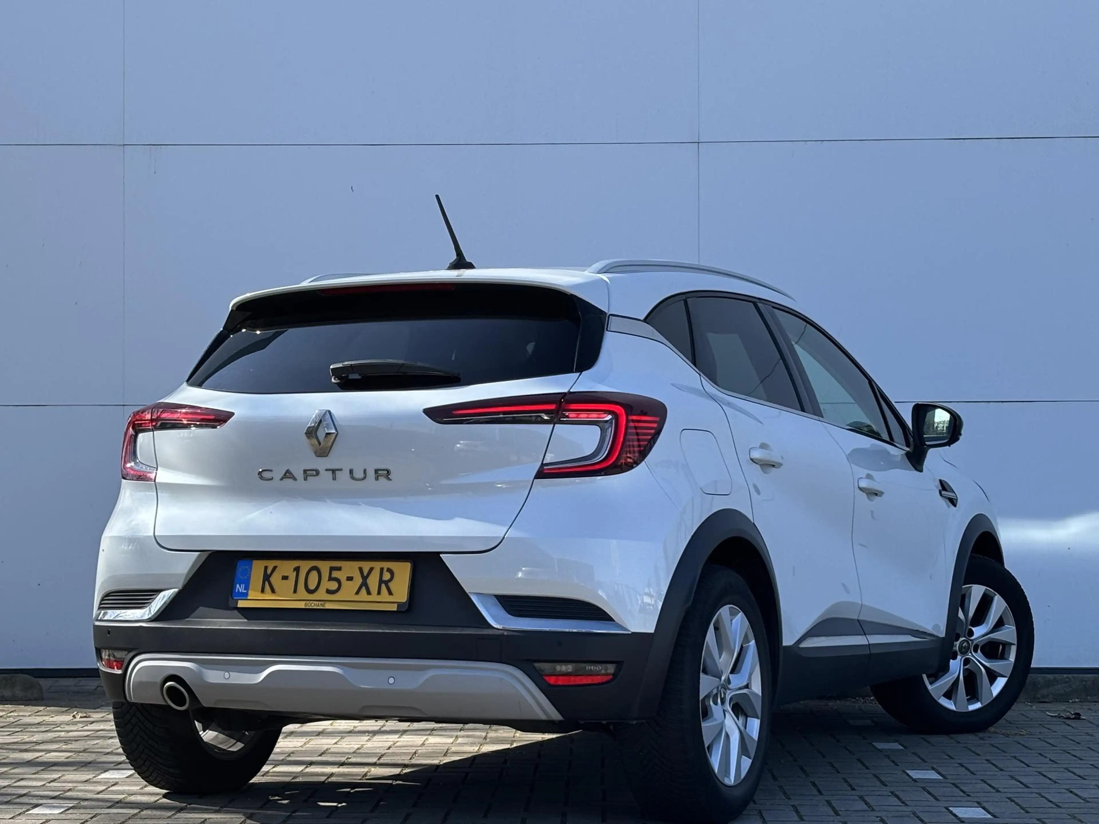 Renault Captur 1.0 TCe 100 Bi-Fuel Intens | 1e Eig | LPG | Climat — photo 2
