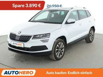 1.5 TSI ACT Clever Aut.*ACC*CAM*CANTON*AHK*PANO*