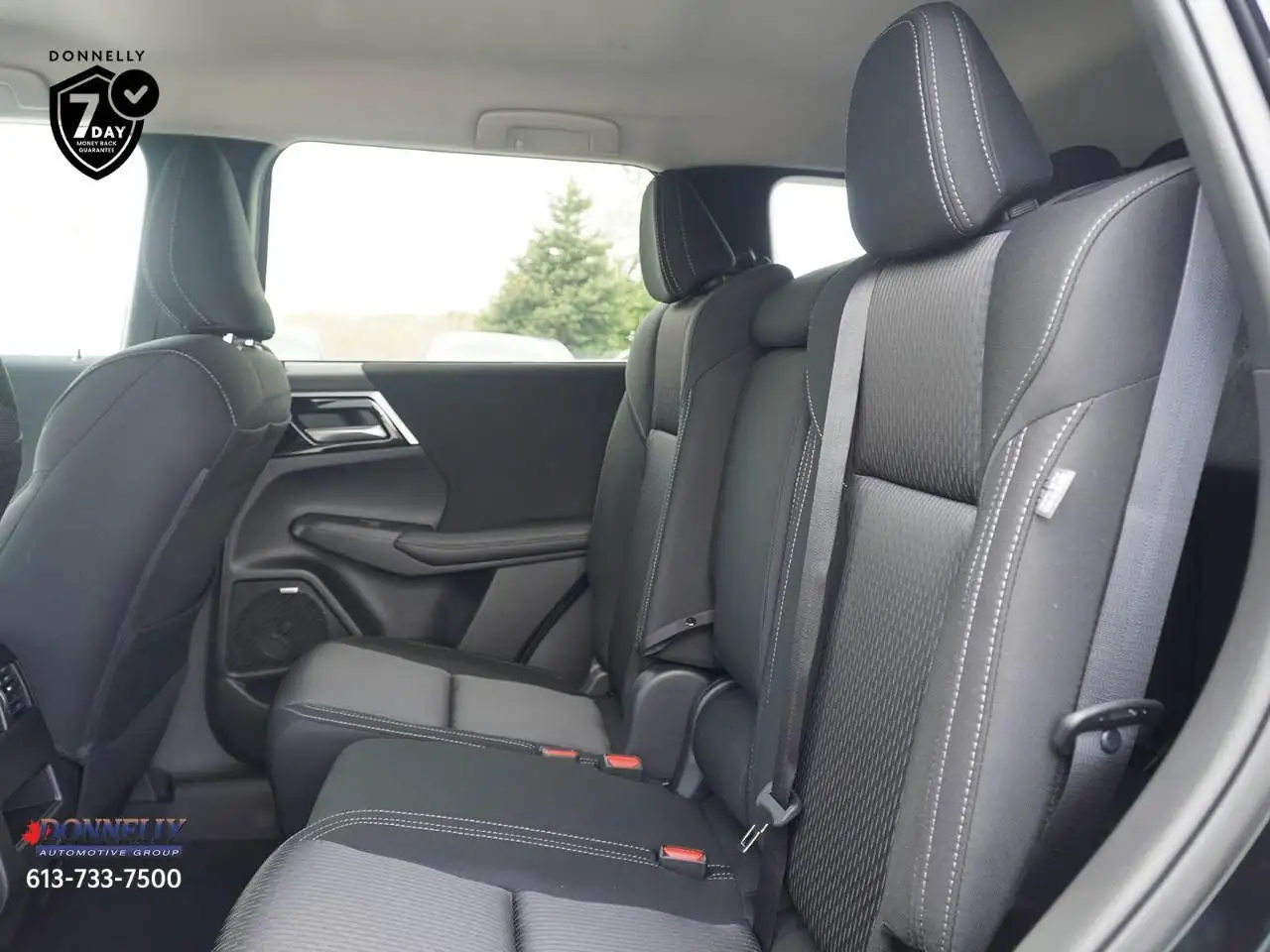 Mitsubishi Outlander снимка Mitsubishi Outlander