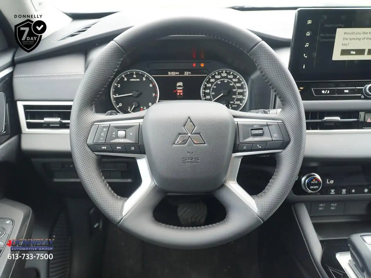 Mitsubishi Outlander снимка Mitsubishi Outlander