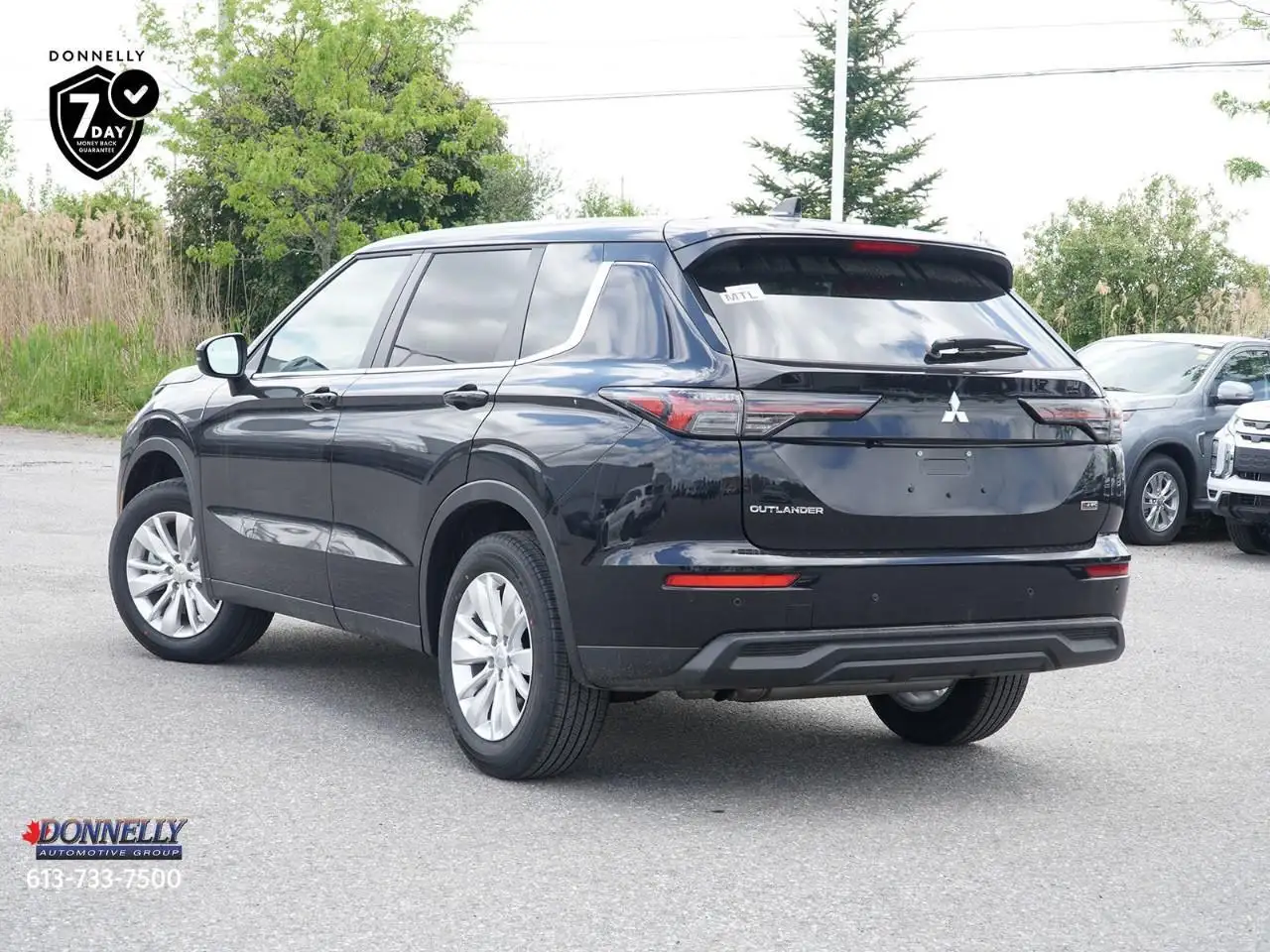 Mitsubishi Outlander снимка Mitsubishi Outlander