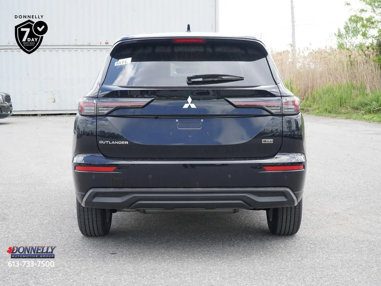 Mitsubishi Outlander снимка Mitsubishi Outlander