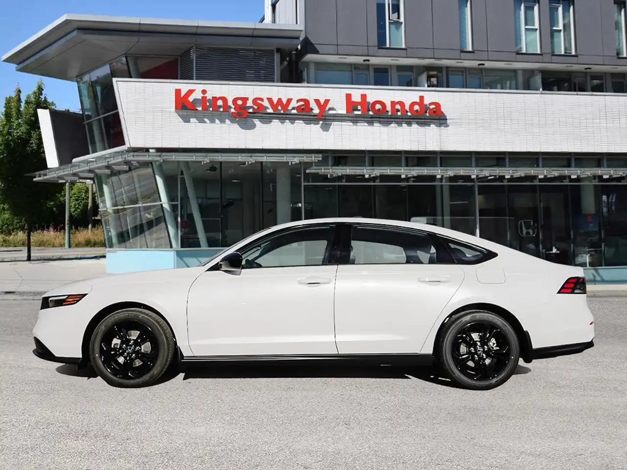 Honda Accord снимка Honda Accord