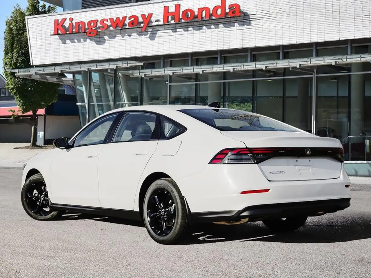 Honda Accord снимка Honda Accord