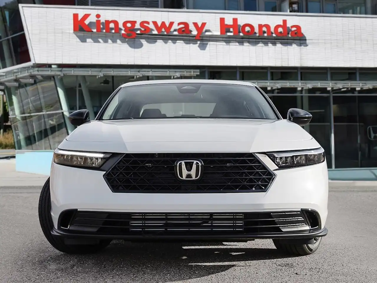 Honda Accord снимка Honda Accord
