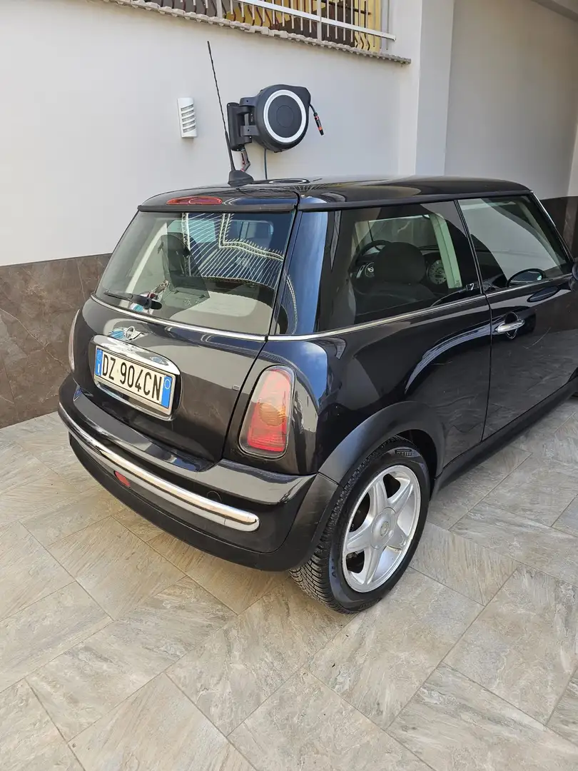 MINI One D Mini II 2005 1.4 Seven 88cv Nero - 2