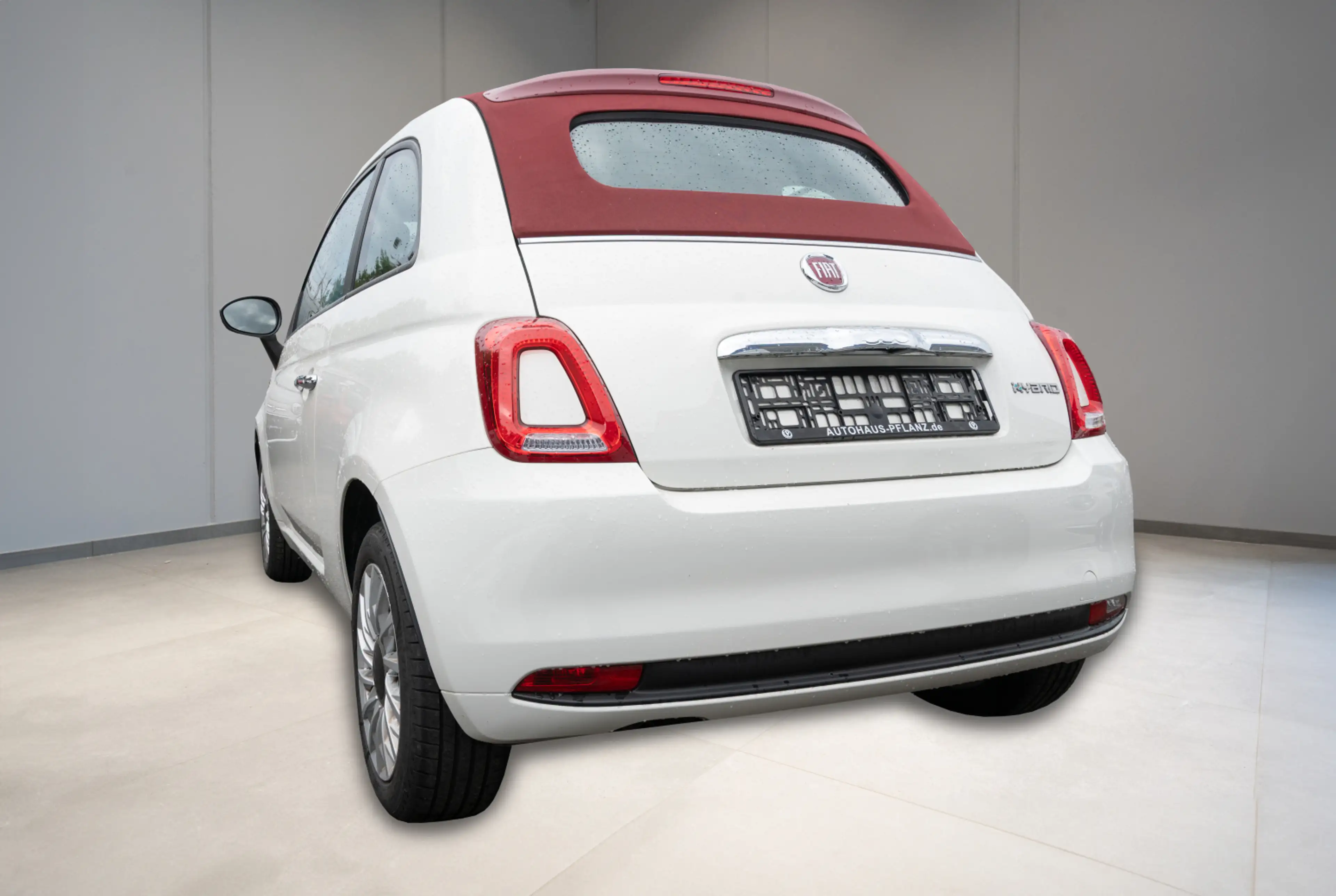 Fiat 500 Dolcevita 1.0 GSE N3 Hybrid 70 *KOMFORT-PAKET*TECH-PAKET* — photo 4