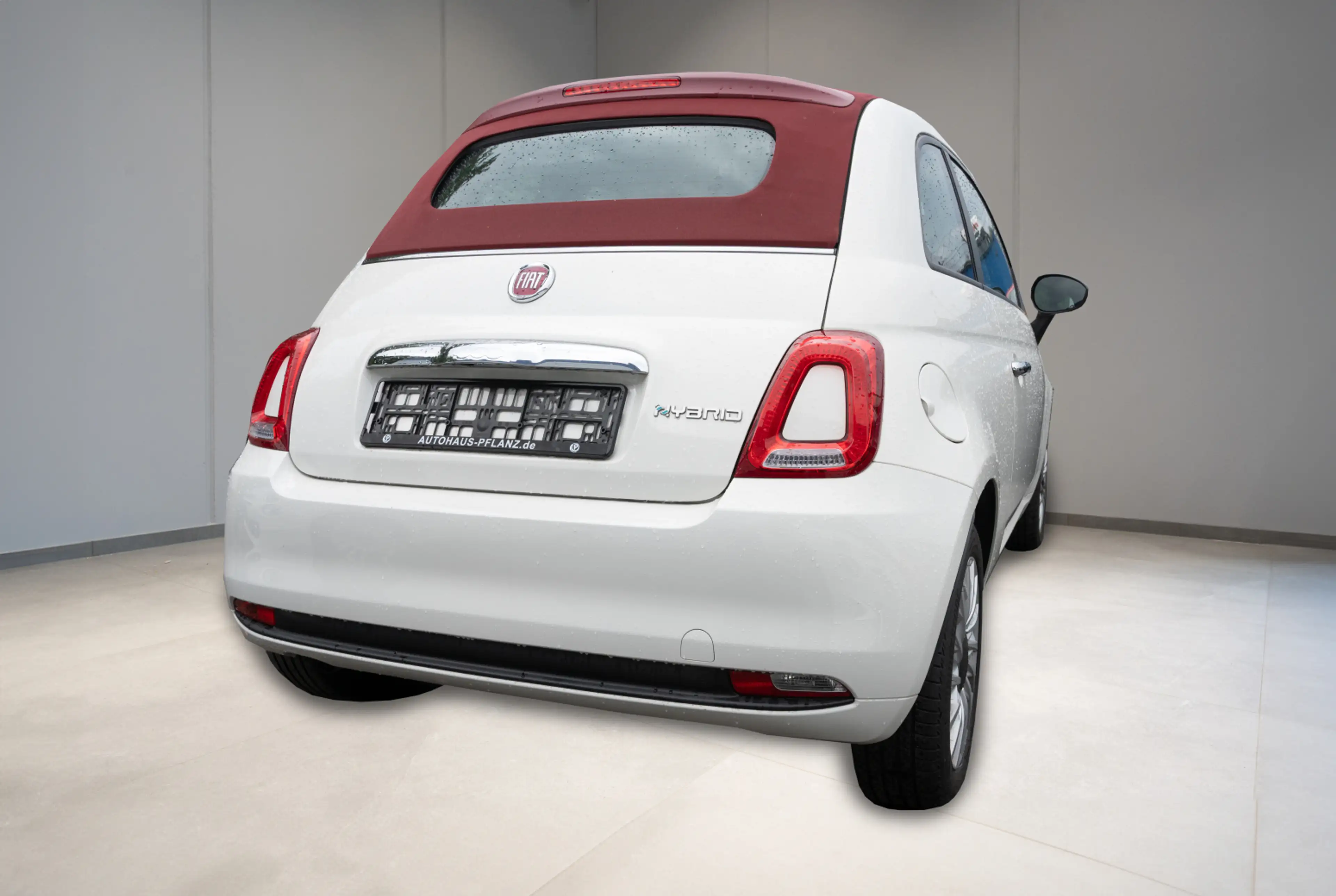 Fiat 500 Dolcevita 1.0 GSE N3 Hybrid 70 *KOMFORT-PAKET*TECH-PAKET* — photo 3