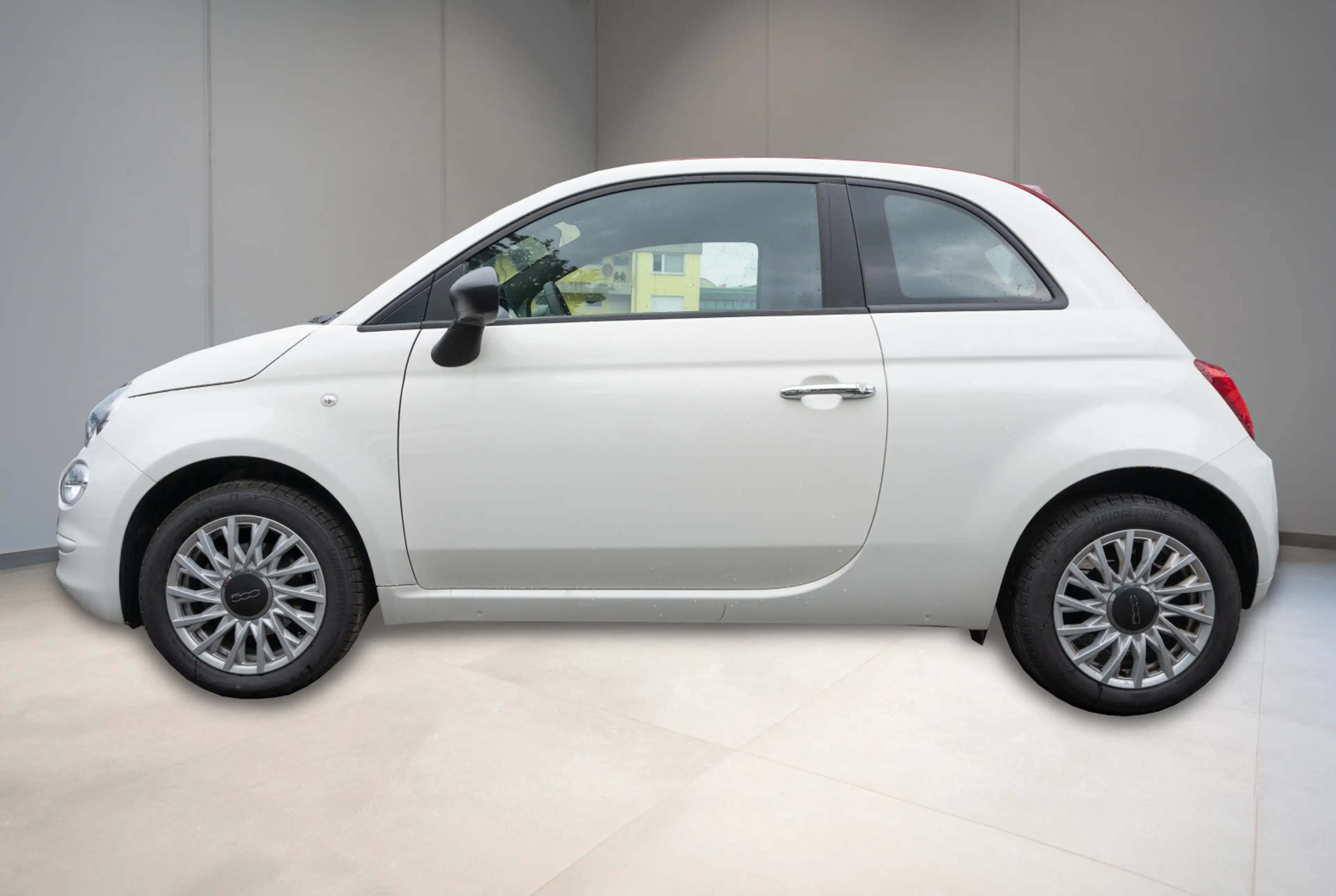 Fiat 500 Dolcevita 1.0 GSE N3 Hybrid 70 *KOMFORT-PAKET*TECH-PAKET* — photo 5