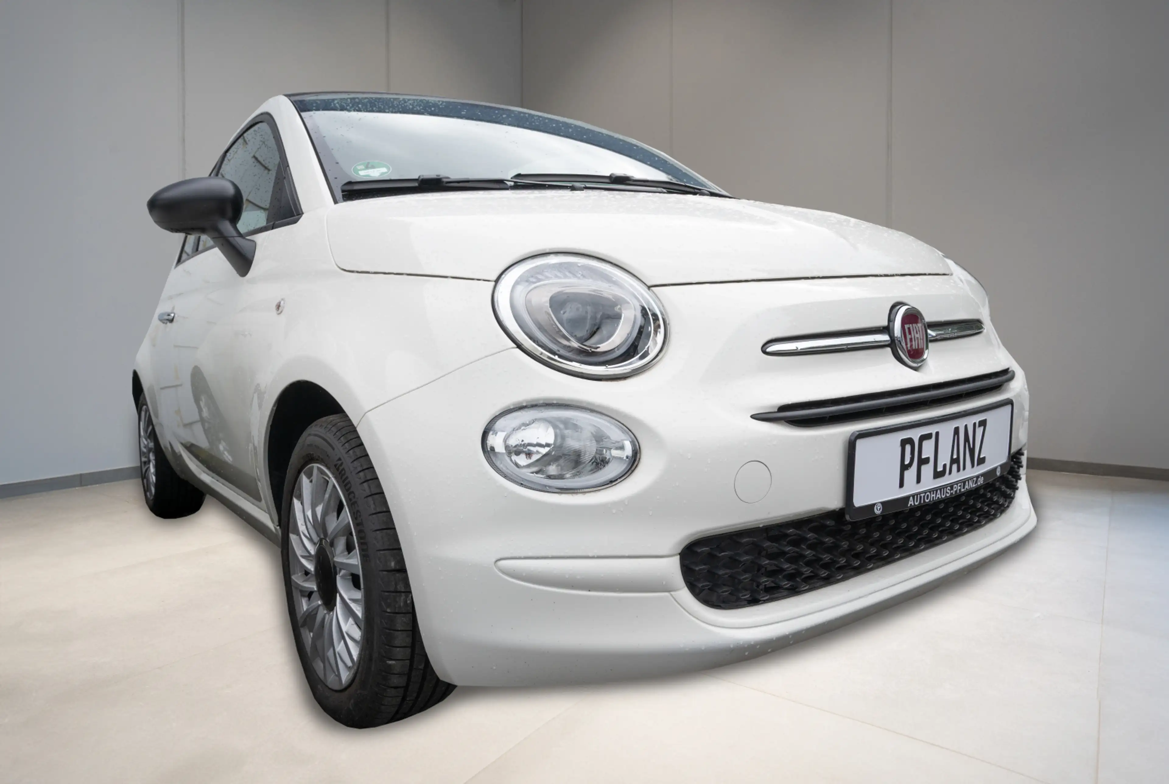 Fiat 500 Dolcevita 1.0 GSE N3 Hybrid 70 *KOMFORT-PAKET*TECH-PAKET* — photo 2