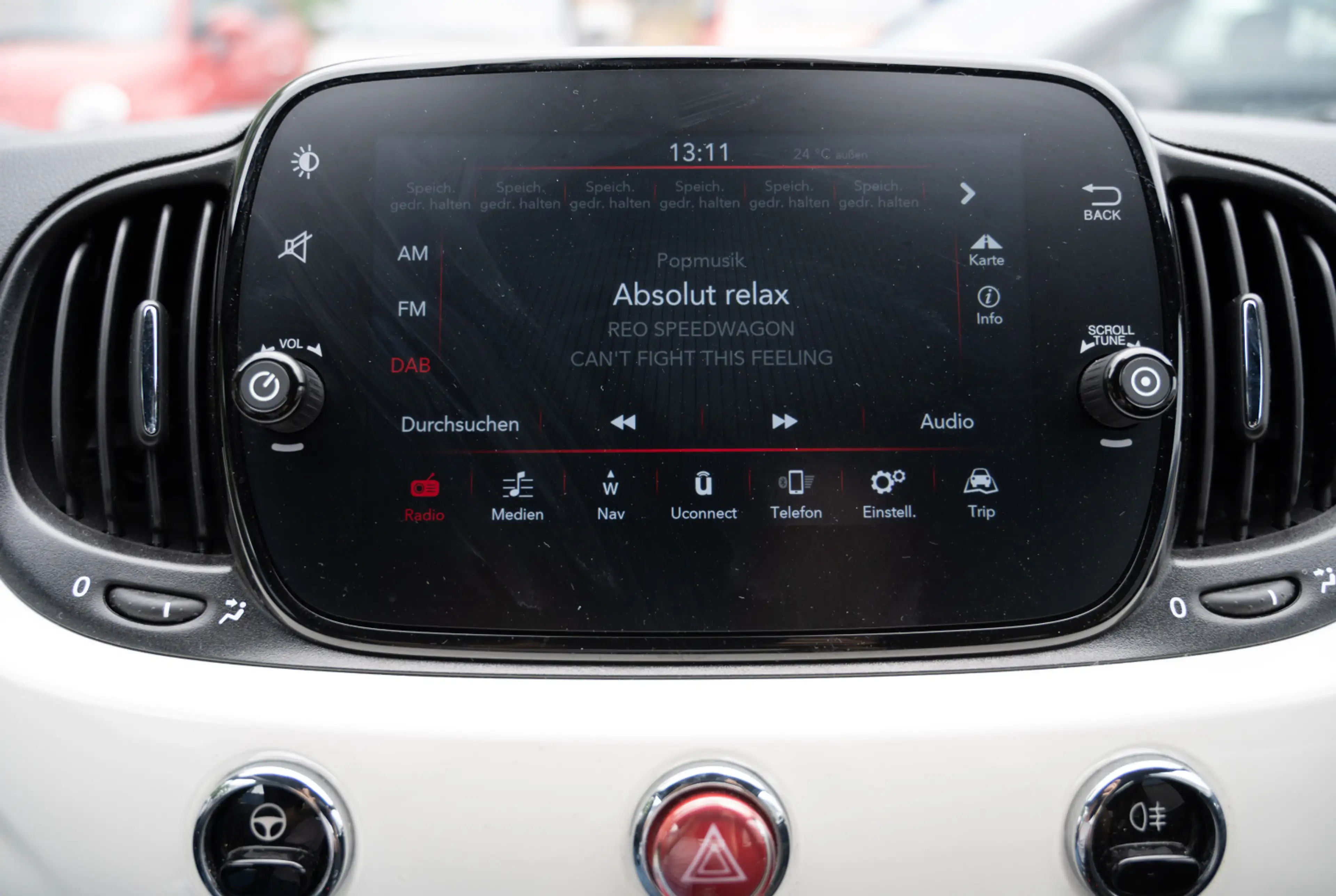 Fiat 500 Dolcevita 1.0 GSE N3 Hybrid 70 *KOMFORT-PAKET*TECH-PAKET* — photo 10