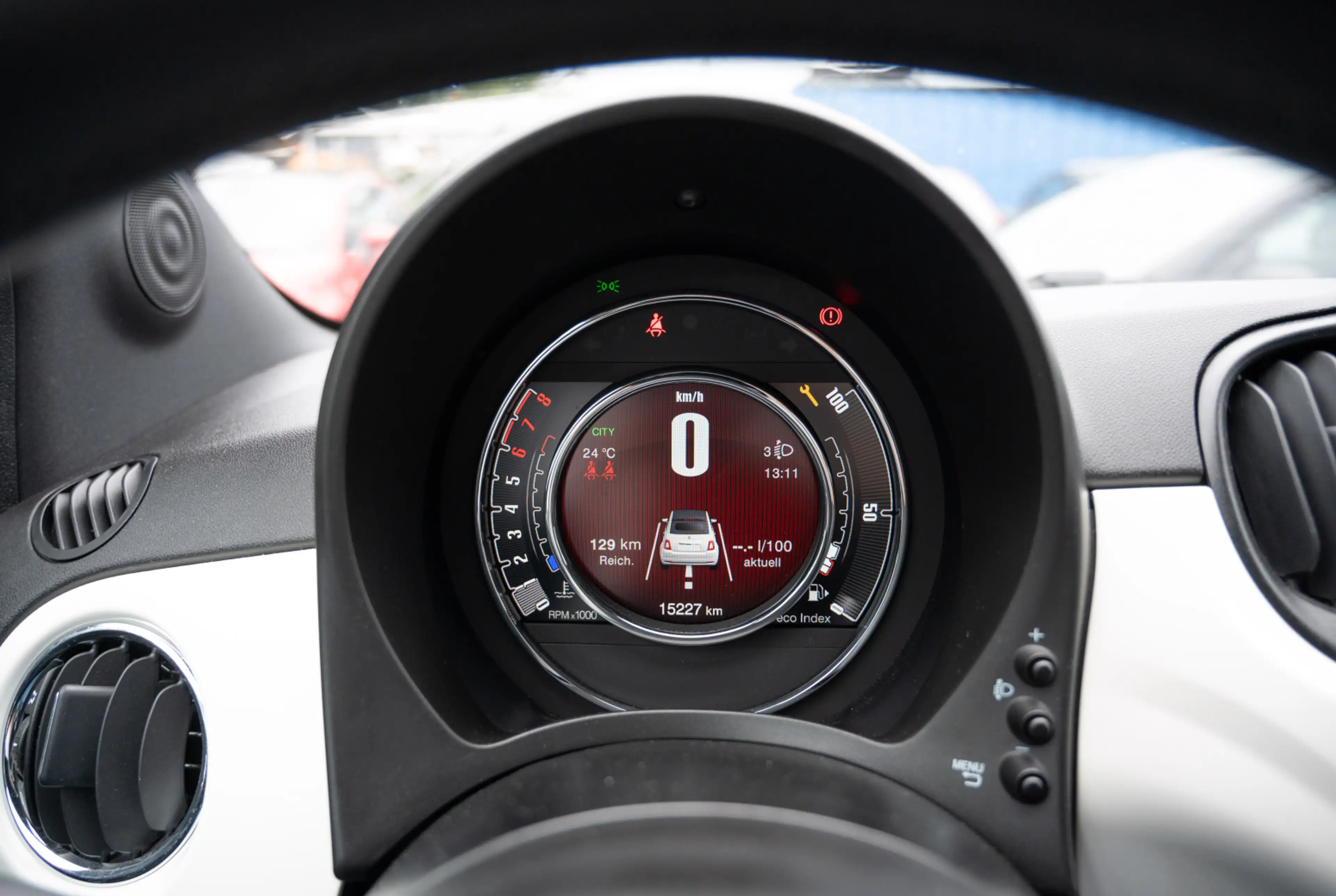 Fiat 500 Dolcevita 1.0 GSE N3 Hybrid 70 *KOMFORT-PAKET*TECH-PAKET* — photo 14