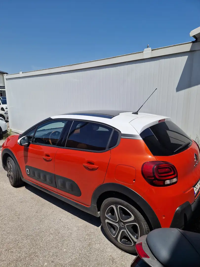 Citroen C3 Zylinderkopf -Dichtung kaputt - 2