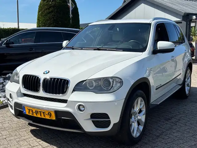 BMW X5 3.5I Benzine 6-Cilinder High Exe 2011 Wit Facelift