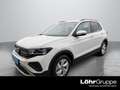 Volkswagen T-Cross 1.0 l TSI Weiß - thumbnail 1