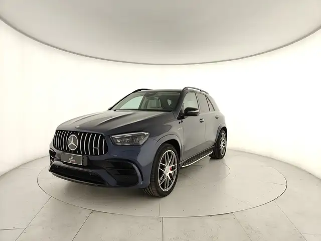 Mercedes-Benz GLE 63 AMG GLE AMG 63S AMG Line Premium Plus 4matic+ auto