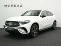 Mercedes-Benz GLC 300 GLC 300 4MATIC Coupé AMG-Line Blanc - thumbnail 1