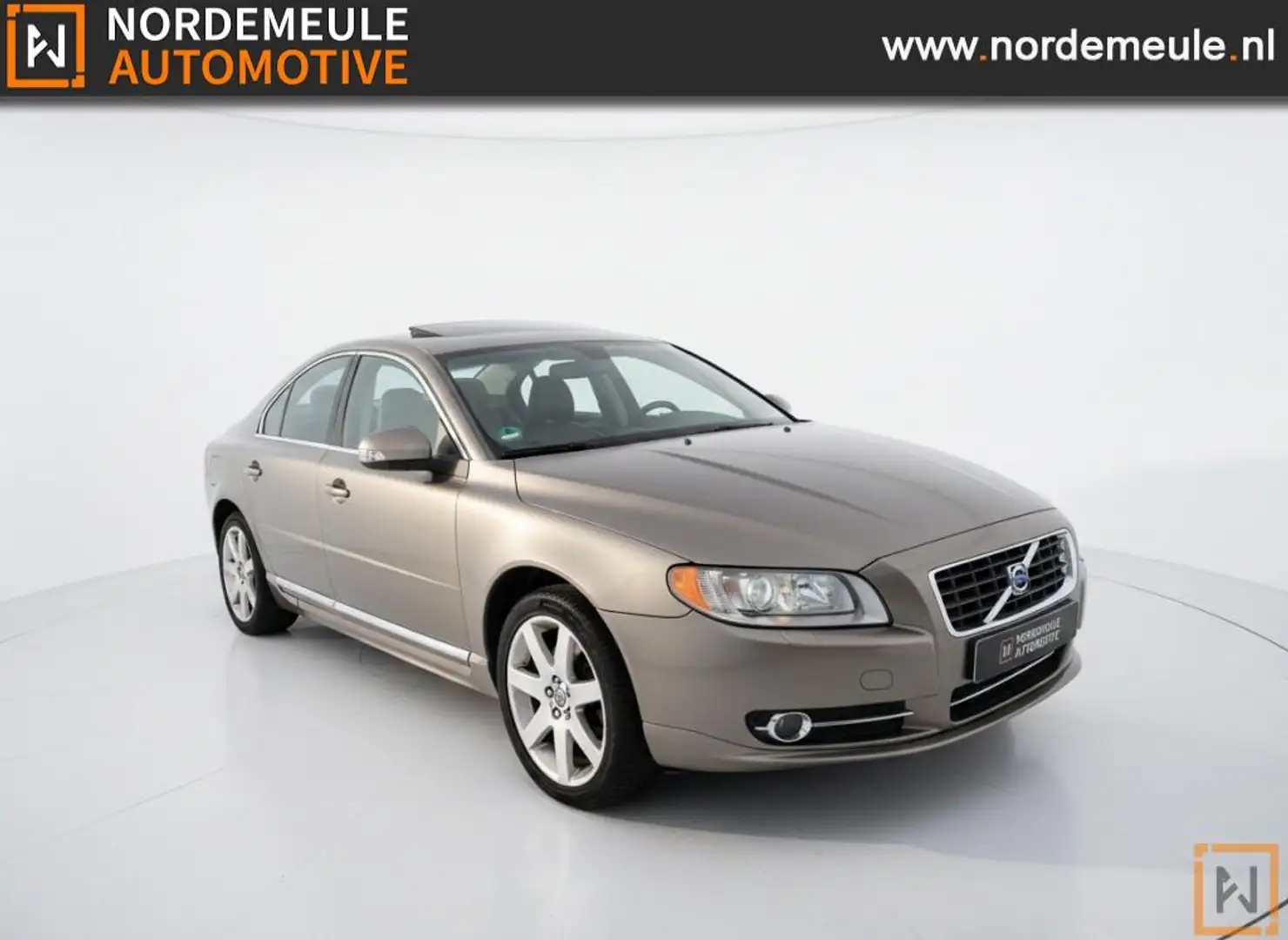 Volvo S80 3.0 T6 AWD EXECUTIVE, Xenon, Pano, Leder, Dynaudio Gris - 1