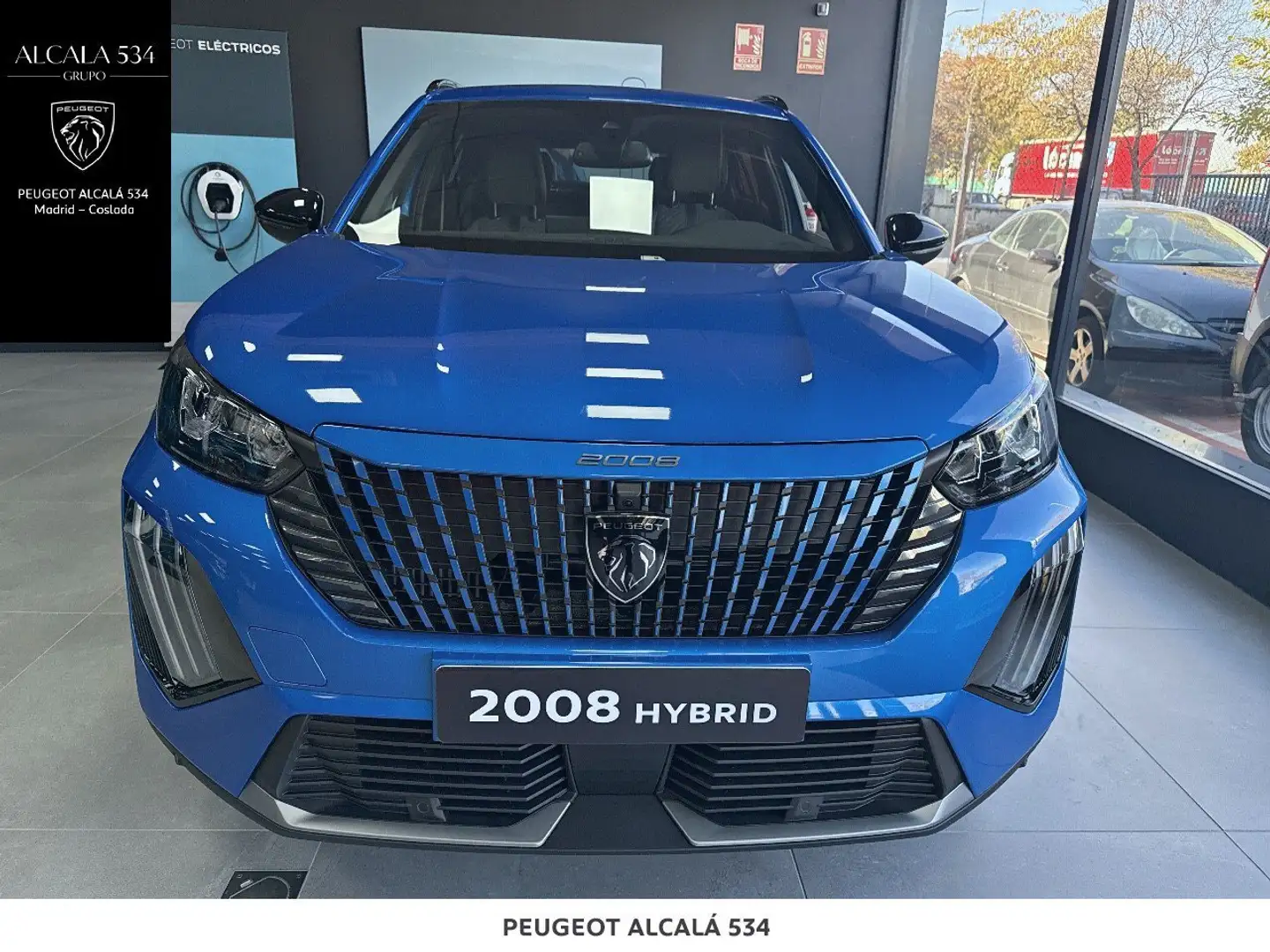 Peugeot 2008 Nuevo  Allure Gasolina 130 S&S EAT8 - 2