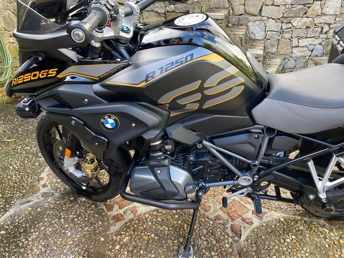 BMW R 1250 GS Exclusive Nero - 2