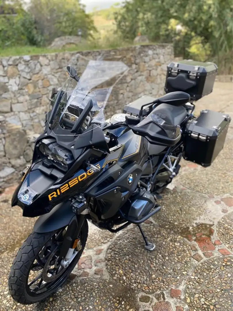 BMW R 1250 GS Exclusive Noir - 2