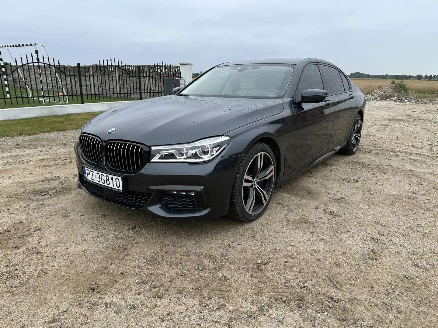 BMW 750 750Li Edition Exclusive - 1