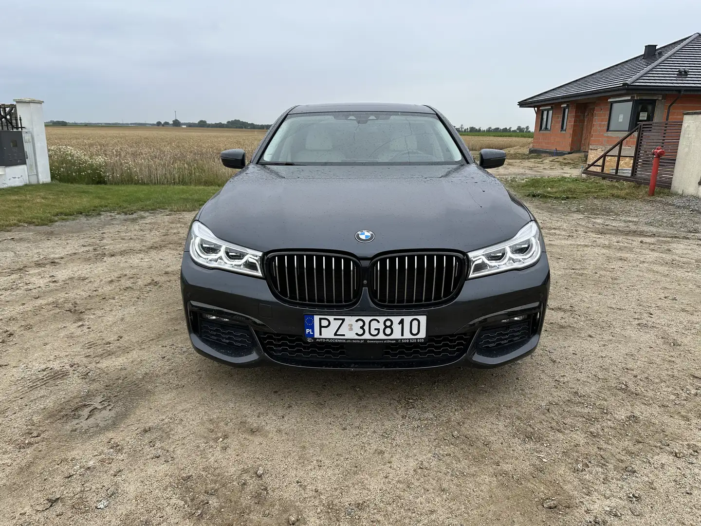 BMW 750 750Li Edition Exclusive - 2