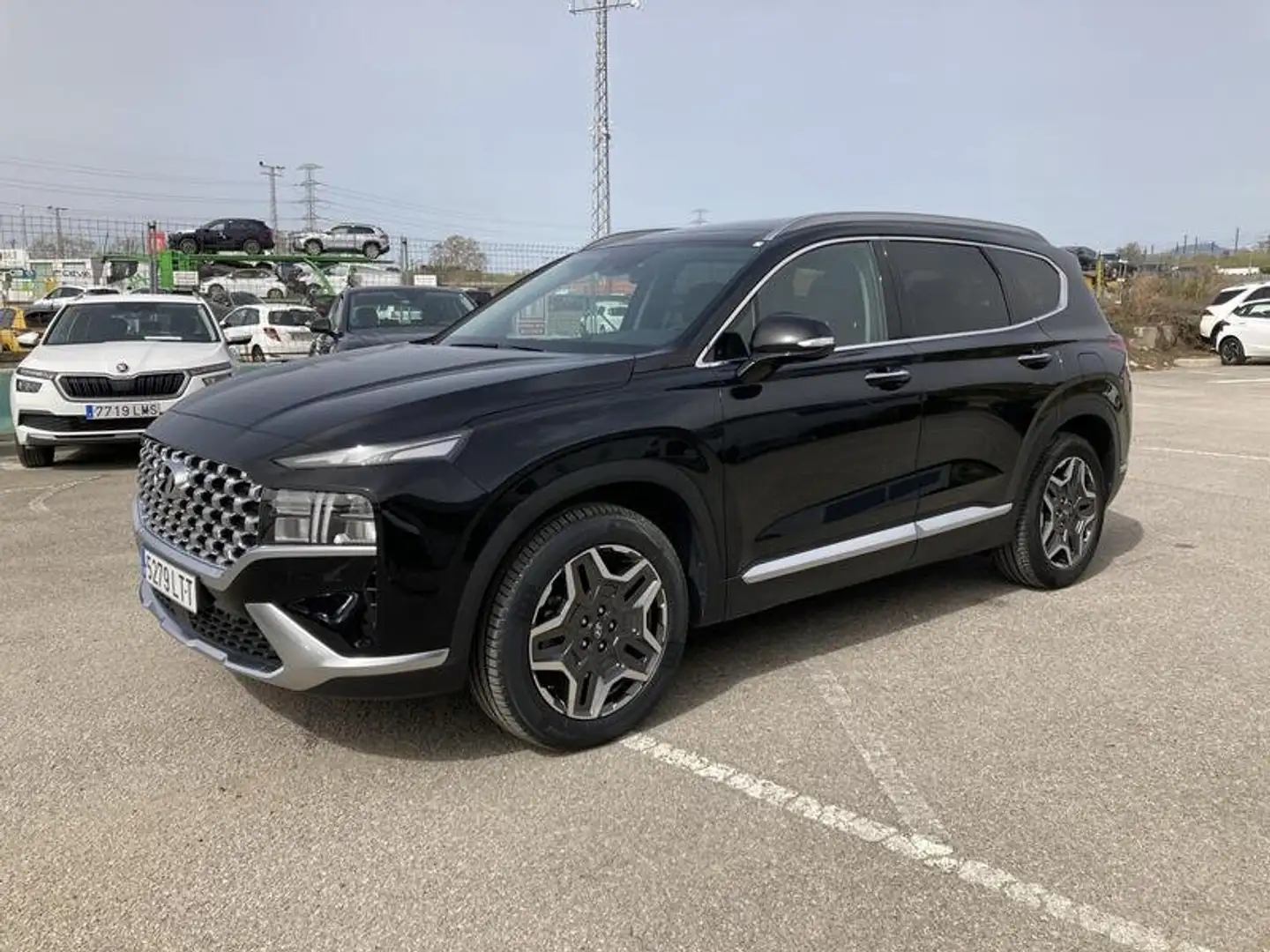 Hyundai SANTA FE 169 kW / 230 CV Híbrido - 1