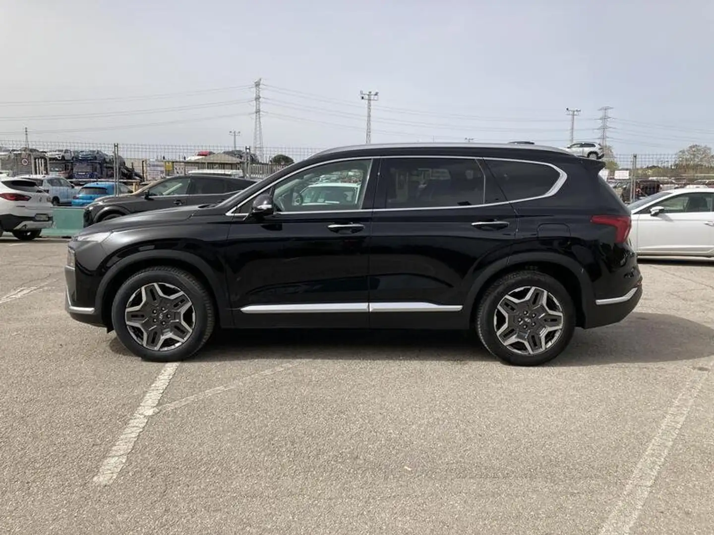 Hyundai SANTA FE 169 kW / 230 CV Híbrido - 2